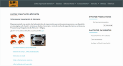 Desktop Screenshot of globalwagen.com
